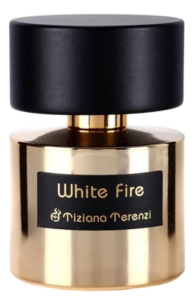 WHITE FIRE