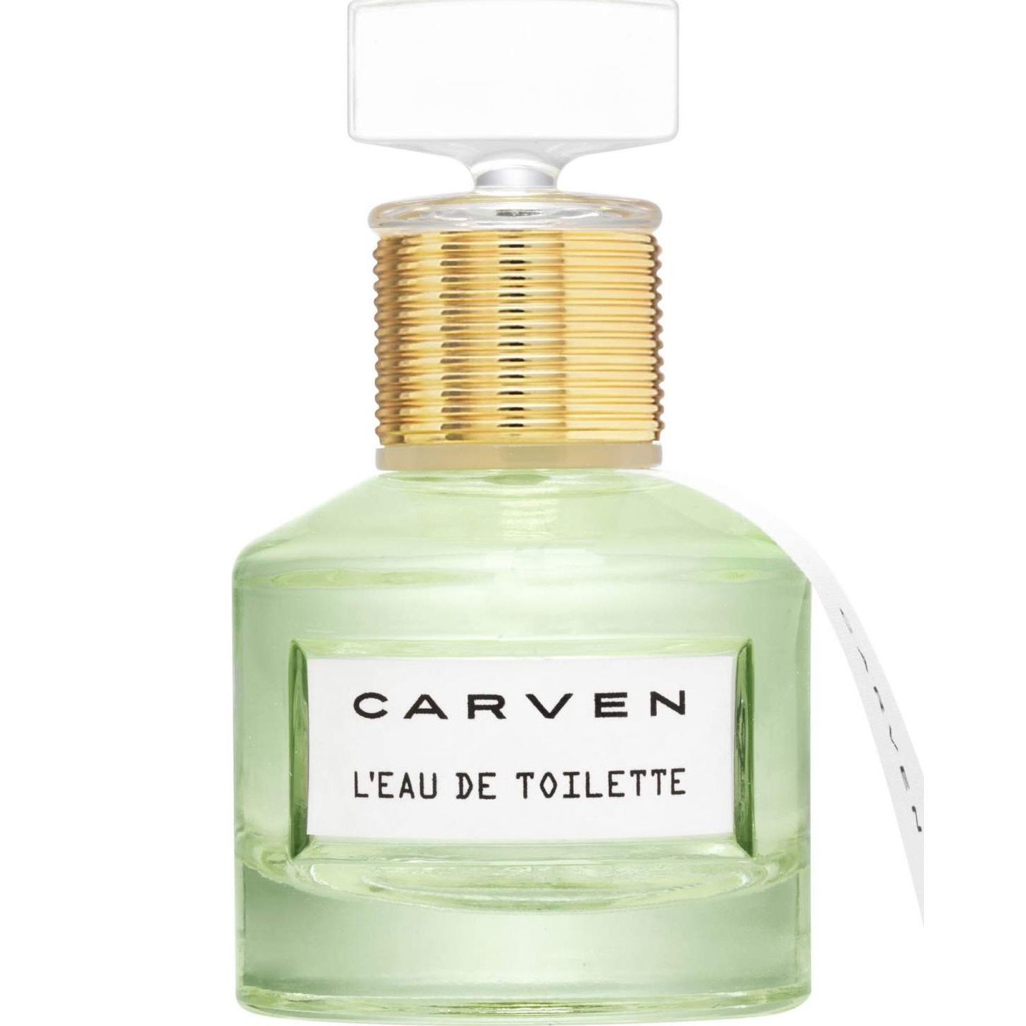 L'EAU DE TOILETTE