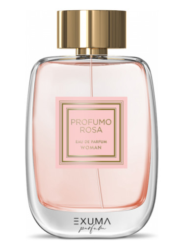 PROFUMO ROSA 