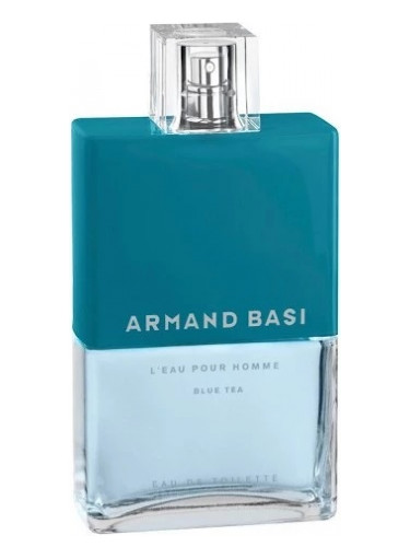 L'EAU POUR HOMME BLUE TEA