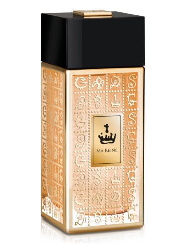 Daligramme MA REINE