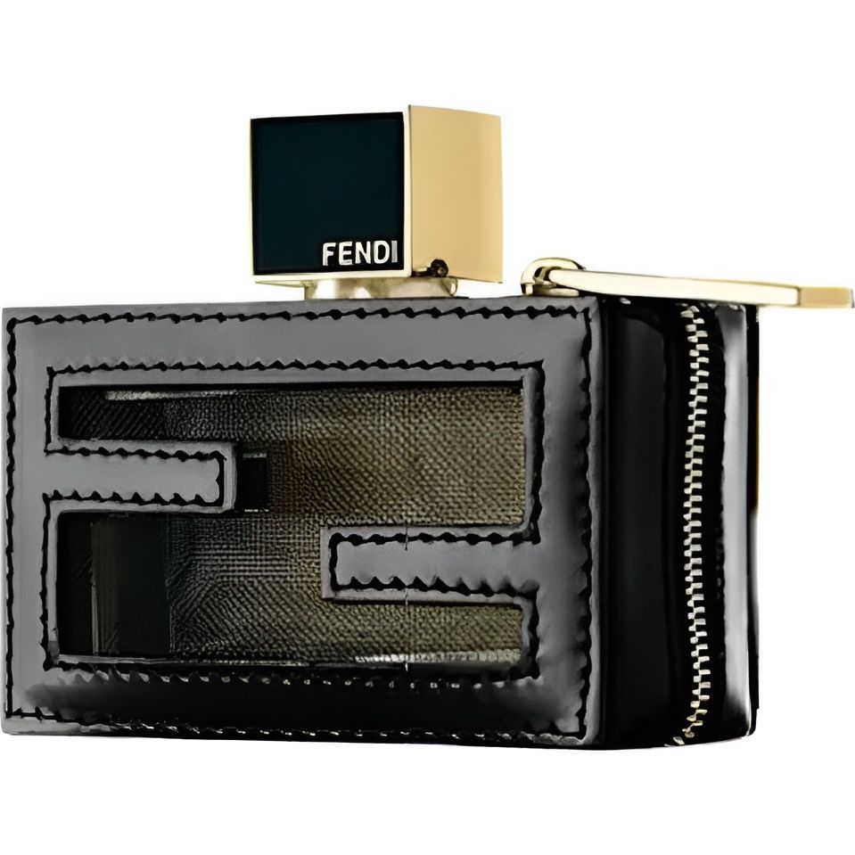 Fan Di Fendi DELUXE LEATHER limited edition