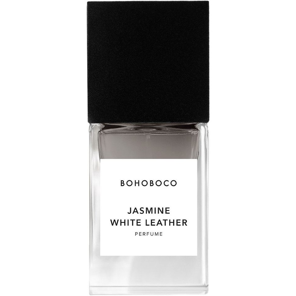 JASMINE WHITE LEATHER