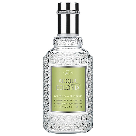 Acqua Colonia GREEN TEA&BERGAMOT
