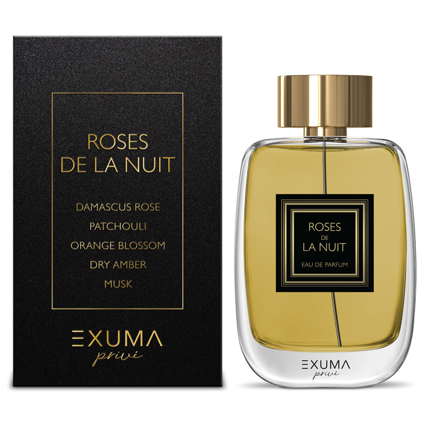 Exuma Prive ROSES DE LA NUIT