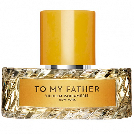 Vilhelm Parfumerie  TO MY FATHER     1ml edp ОТЛИВАНТ