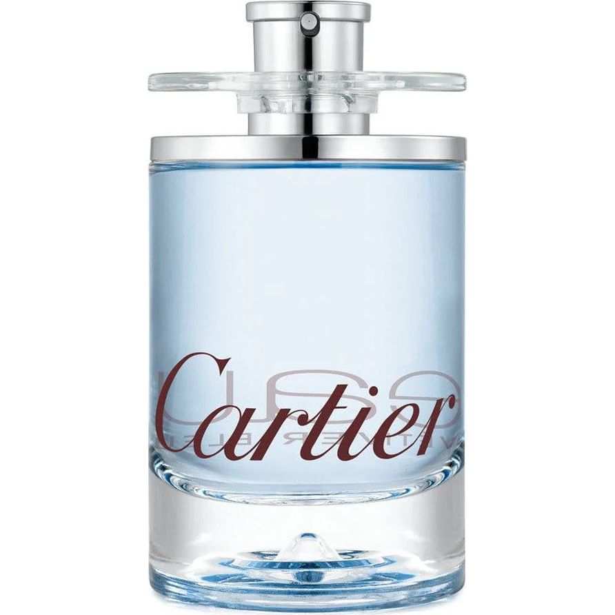 Eau de Cartier VETIVER BLUE
