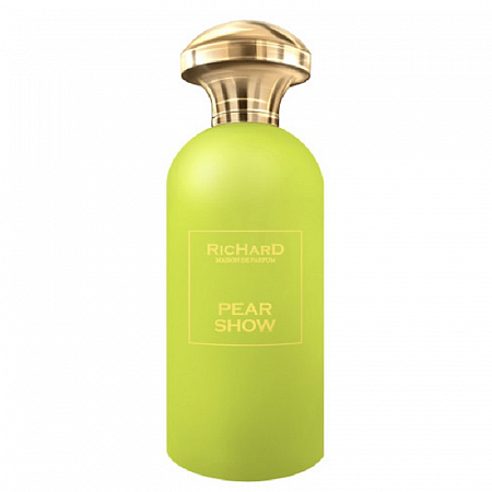 PEAR SHOW