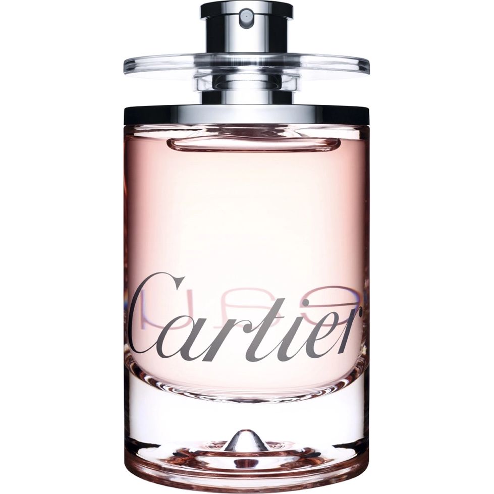 Eau de Cartier GOUTTE de ROSE