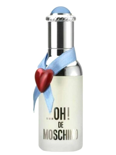OH! de MOSCHINO