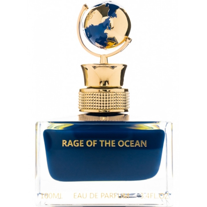 RAGE OF THE OCEAN