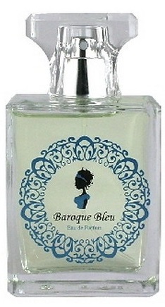Baroque Blue