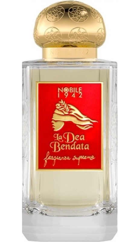 LA DEA BENDATA 