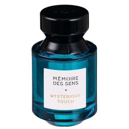 MYSTERIOUS TOUCH