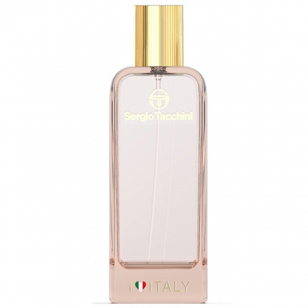 I LOVE ITALY FOR HER