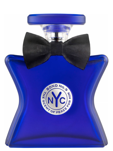 THE SCENT OF PEACE FOR HIM