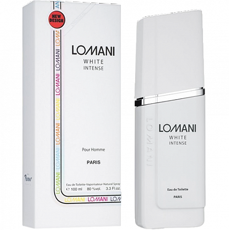 WHITE INTENSE