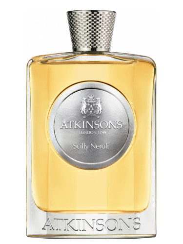 Atkinsons  SCILLY NEROLI     3ml edp ОТЛИВАНТ