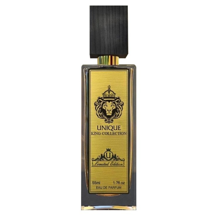 Unique'e Luxury  KING COLLECTION men   55ml edp limited edition TEST