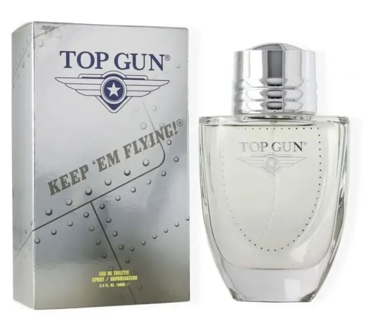 TOP GUN KEEP' EM FLYING
