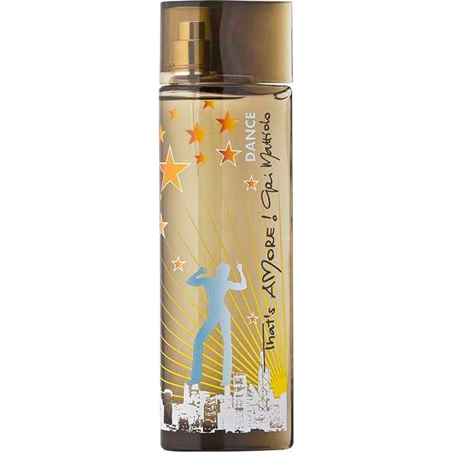 THAT'S AMORE! DANCE LEI