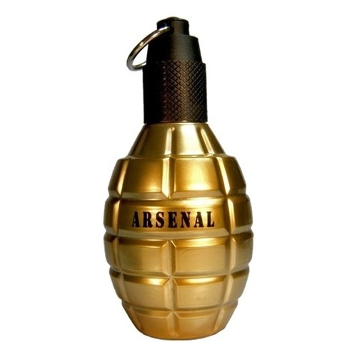 ARSENAL GOLD
