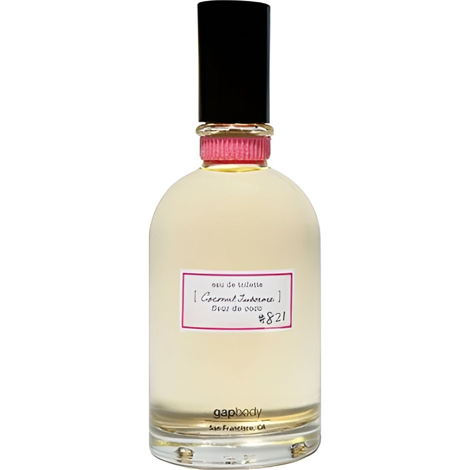 COCONUT TUBEROSE №821