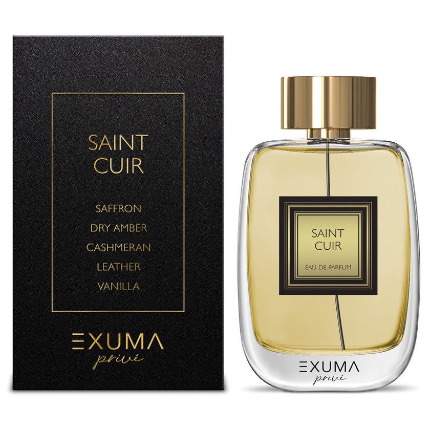 Exuma Prive SAINT CUIR