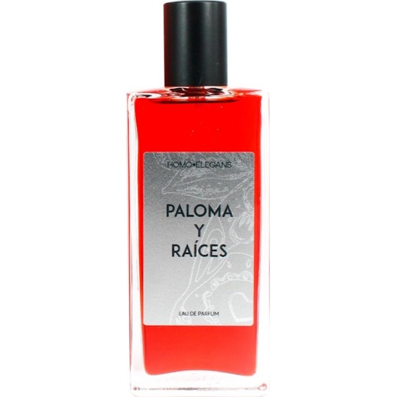 PALOMA Y RAICES