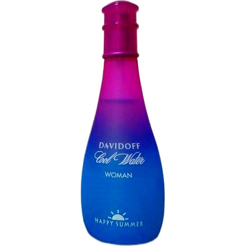 Cool Water HAPPY SUMMER