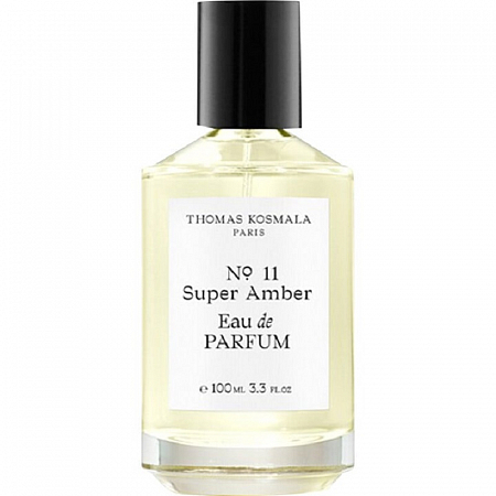 Thomas Kosmala  No11 SUPER AMBER 100ml edp