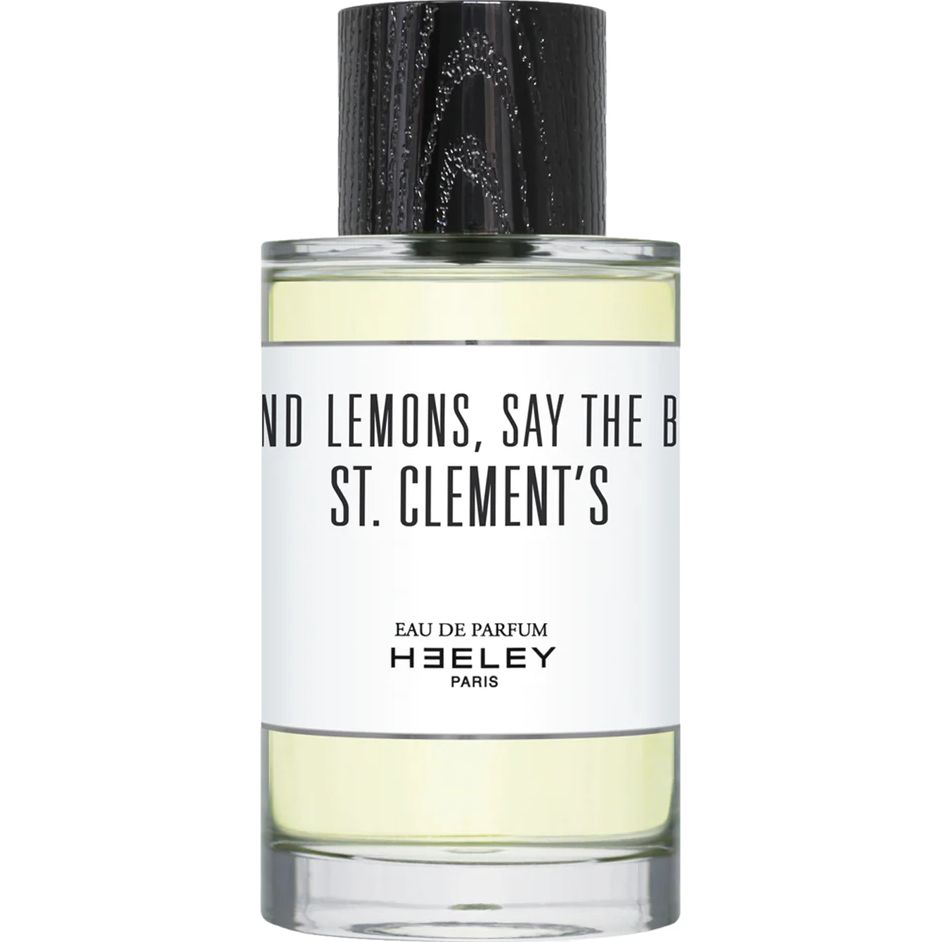 ORANGES AND LEMONS SAY THE BELLS OF ST. CLEMENTS