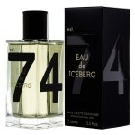 Eau de Iceberg est.74 CEDAR