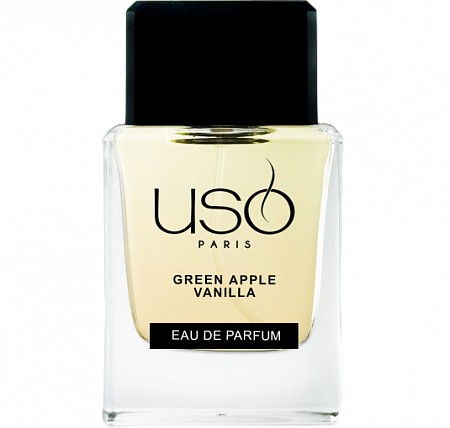 GREEN APPLE VANILLA