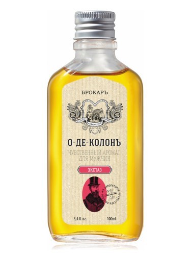 Eau de Cologne EKSTAZ