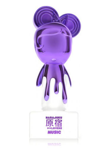 HARAJUKU LOVERS POP ELECTRIC MUSIC