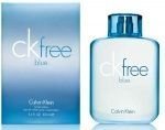 CK Free Blue