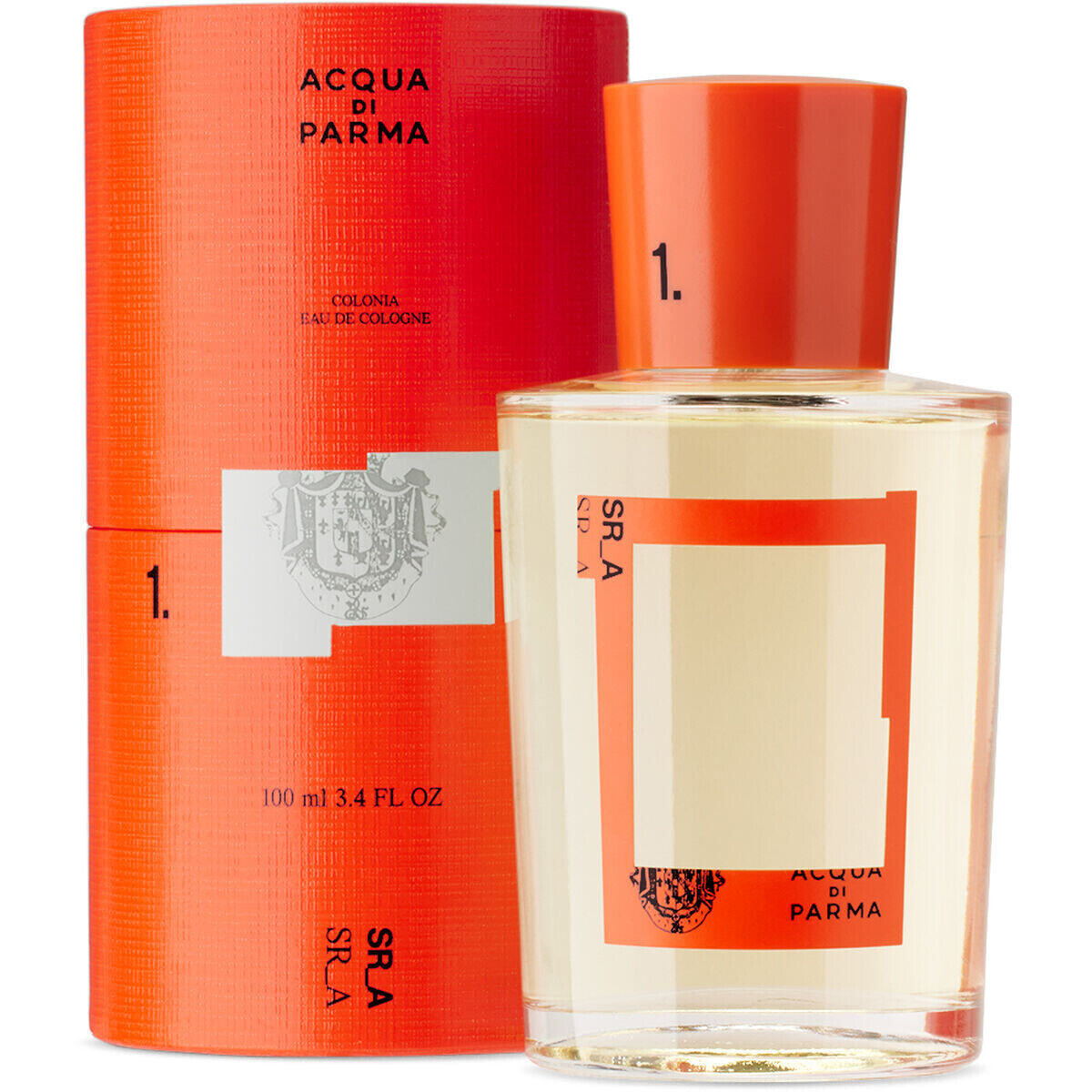 COLONIA LIMITED EDITION ORANGE