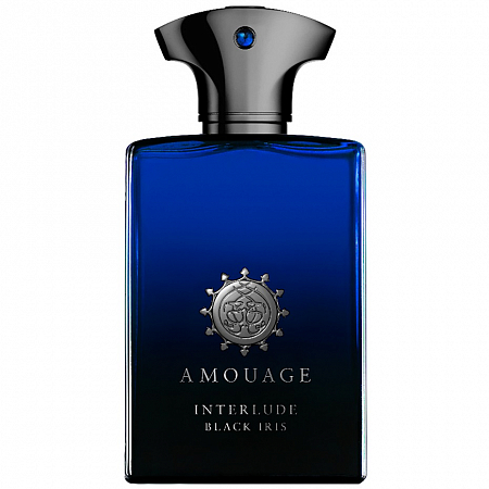Amouage  Interlude BLACK IRIS men     1ml edp ОТЛИВАНТ