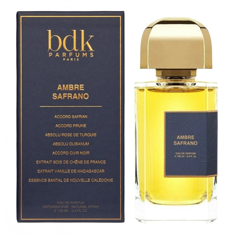 AMBRE SAFRANO