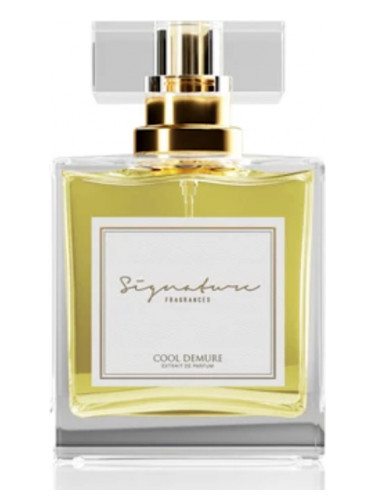 Extrait Collection COOL DEMURE