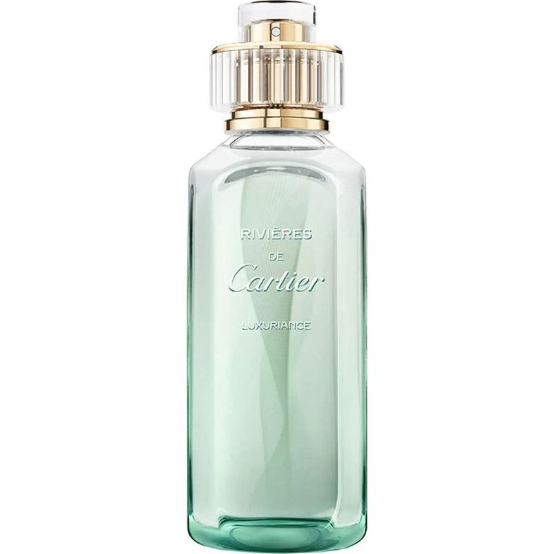 Cartier  Rivieres LUXURIANCE 100ml edt TEST