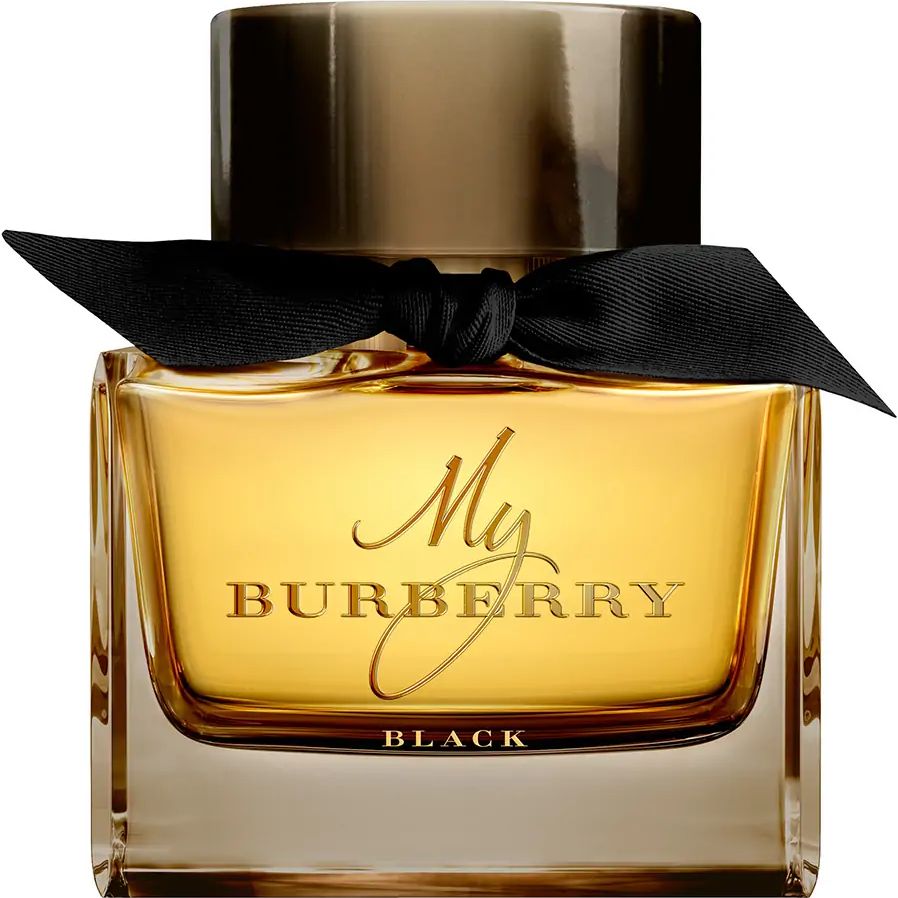 My Burberry BLACK