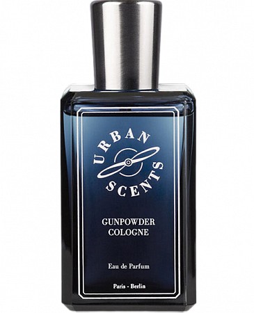 GUNPOWDER COLOGNE