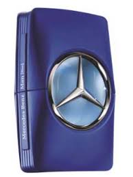 MAN BLUE
