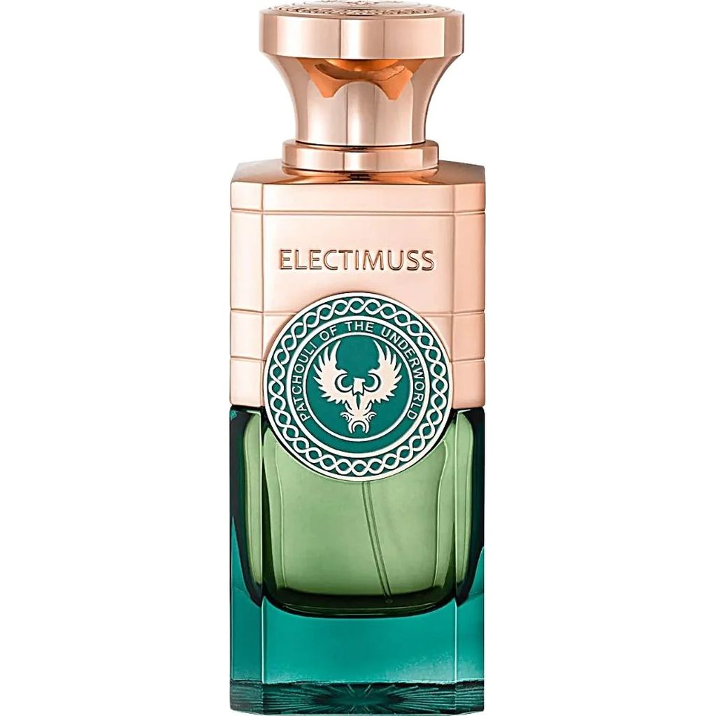 PATCHOULI OF THE UNDERWORLD