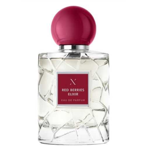RED BERRIES ELIXIR