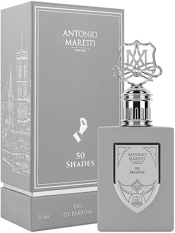 Antonio Maretti  50 SHADES men  50ml edp