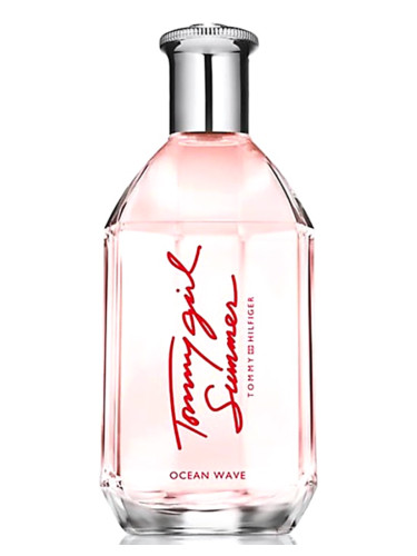 TOMMY GIRL SUMMER OCEAN WAVE 