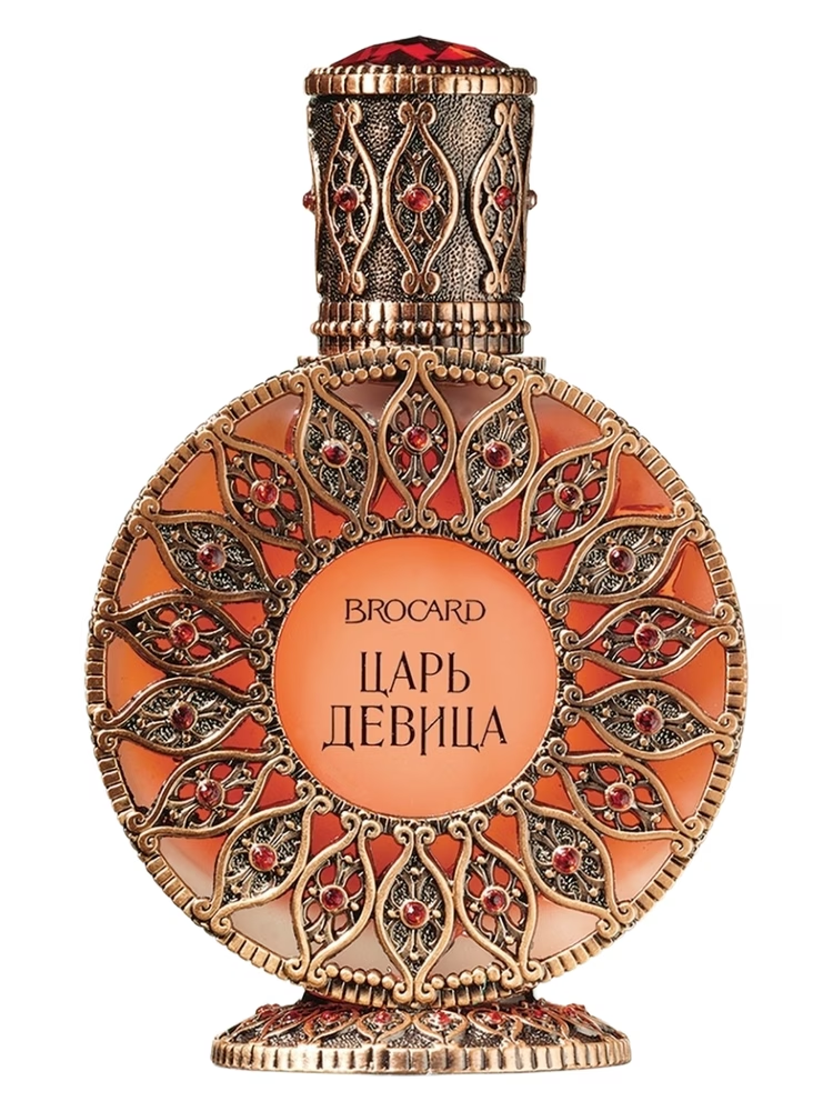 ЦАРЬ ДЕВИЦА